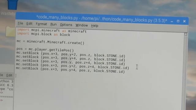 Raspberry Pi: Code Multiple Blocks смотреть онлайн