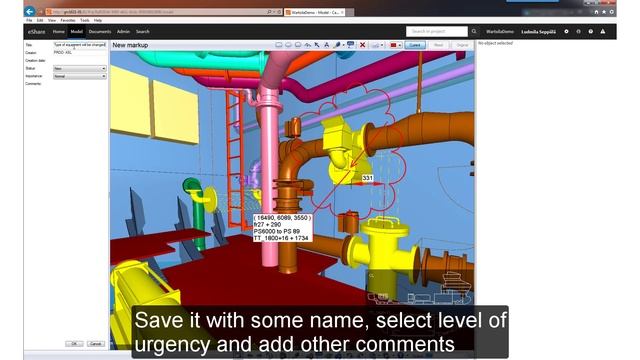 CADMATIC eShare online part3 смотреть онлайн