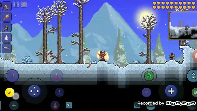 Рассказываю о всех ингредиентах ездового бура:Terraria. смотреть онлайн