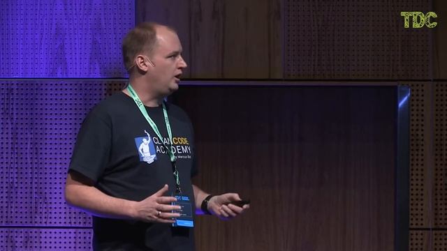 Immutable classes - Trondheim Developer Conference 2017 смотреть онлайн