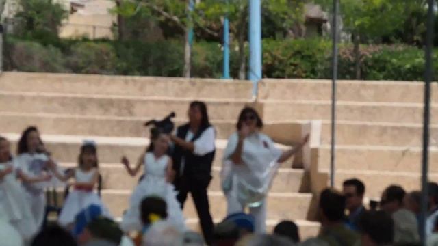 9 мая 2016. Арад. Израиль