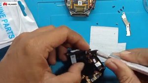replace the huawei watch gt 2 pro battery
