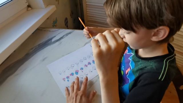 Сидим правильно при письме смотреть онлайн