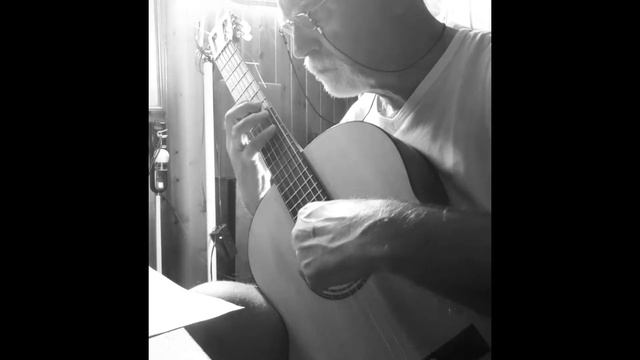 Francesco Tarrega Preludio Pentatonica смотреть онлайн