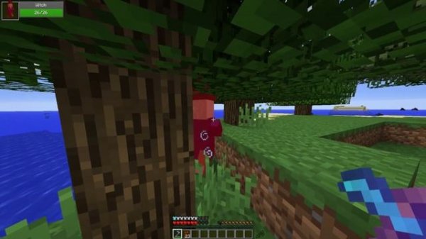 THANKSGIVING LUCKY BLOCK - MINECRAFT 1.12.2 (MOD SHOWCASE)