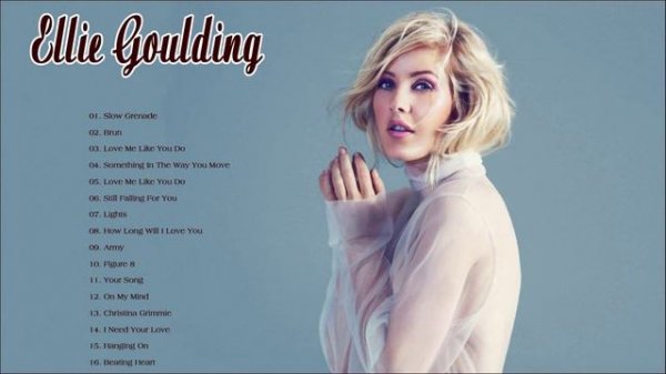 Ellie Goulding Greatest Hits 2021 -  Best Songs Of Ellie Goulding - Ellie Goulding Full Album 2021