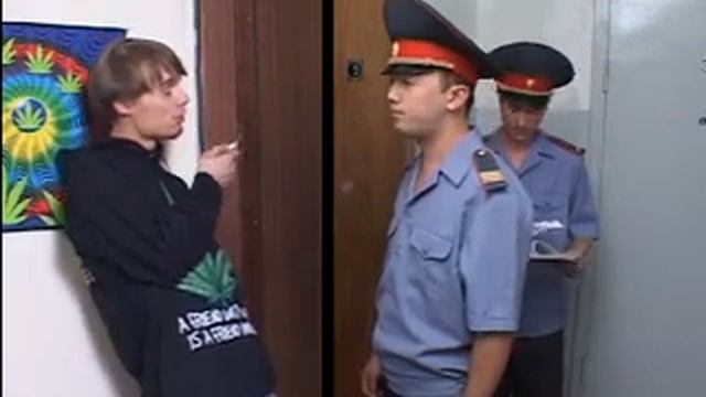 Торчок и мент.wmv смотреть онлайн