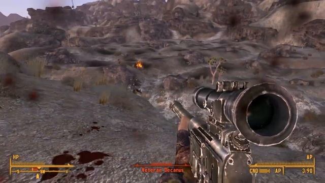 Fallout New Vegas Mods:Join The NCR-Part 2 смотреть онлайн