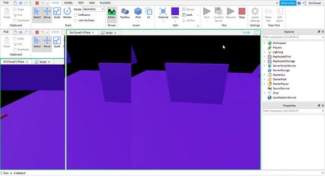 How to make a Rotation Script! --Roblox Scripting Tutorial-- смотреть онлайн