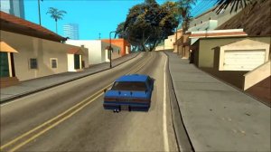 GTA San Andreas - Willard