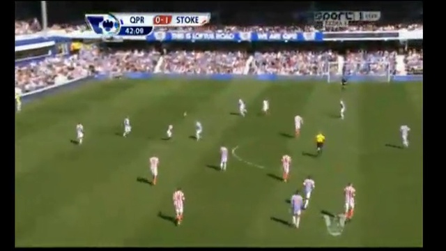 QPR 0-1 STO смотреть онлайн