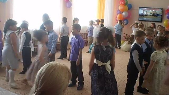 Прощальная полька. Муз. рук. Рожкова М. В. Выпуск 2019 смотреть онлайн