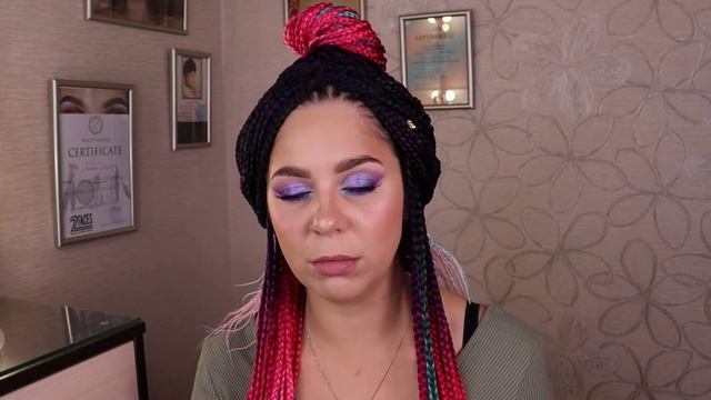 АФРОКОСЫ! БОЛЬ! | Аллергия на косички | Косы с AliExpress | Китайский канекалон | Бюджетное плетени смотреть онлайн