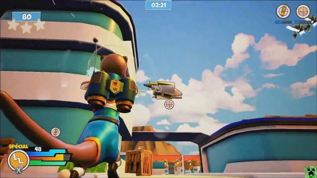 Découverte | The Otterman Empire | Nintendo Switch смотреть онлайн