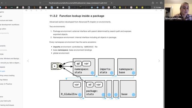 R Packages: Dependencies: Mindset and Background (rpkgs04 11 12) смотреть онлайн