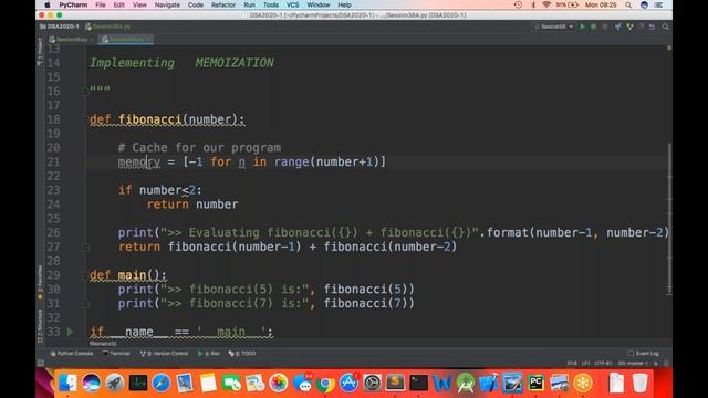 Dynamic Programming With Python смотреть онлайн