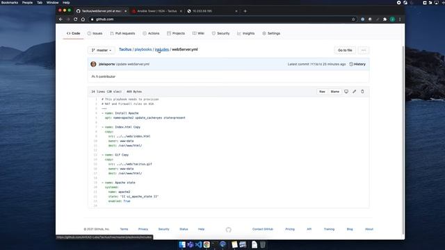 Secure Service Provisioning with Ansible Automation Platform, vCenter, Vault, and Cisco ASA/ACI смотреть онлайн