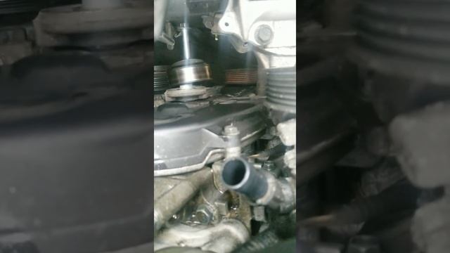 2012 Honda Pilot Belt Serpentine Tensioner Pulley Replacement смотреть онлайн
