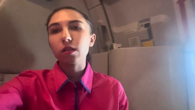 РАЗОЧАРОВАНИЕ или ЛЮБОВЬ? САМАЯ РОМАНТИЧНАЯ ПРОФЕССИЯ? VLOG стюардессы✈️ смотреть онлайн
