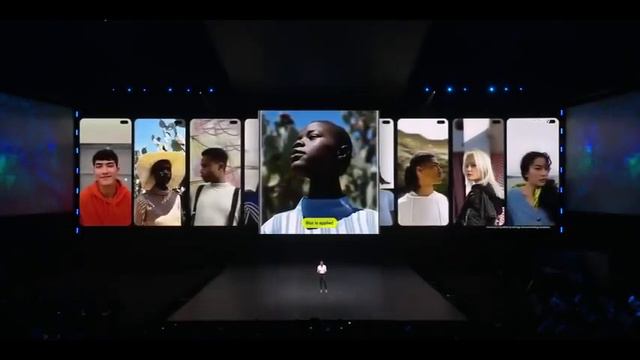 Samsung Galaxiy 10+ смотреть онлайн