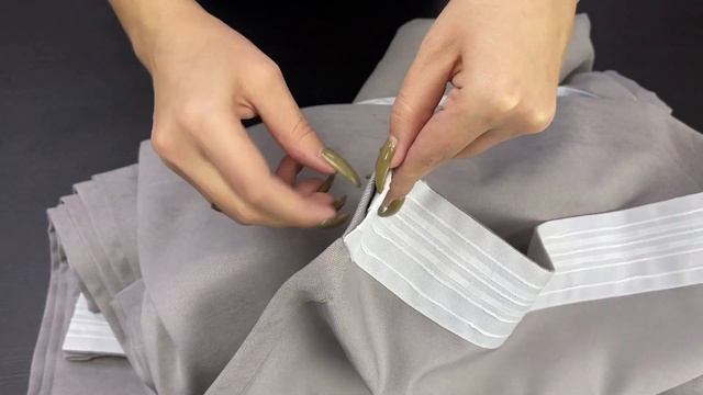 Готовые СВЕТЛО СЕРЫЕ шторы - ткань канвас, купите недорогие и красивые шторы в интернет магазине смотреть онлайн