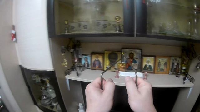 Простая проверка аномальных зон в квартире смотреть онлайн