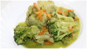 Бесподобный рецепт Цветной капусты и Брокколи на сковороде