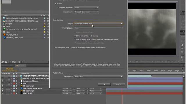 Знаете ли вы After Effects часть 8.avi смотреть онлайн