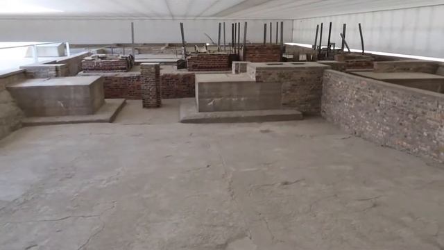 Visiting Sachsenhausen Concentration Camp | Oranienburg, Germany смотреть онлайн