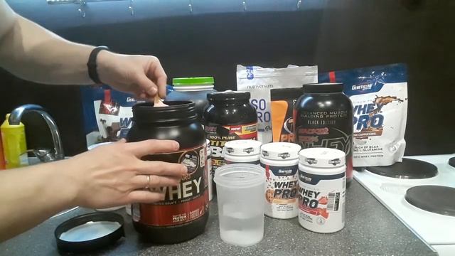 Обзор протеинов смотреть онлайн