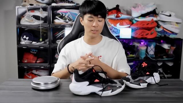 Jordan One Take 3 Performance Review! Russell Westbrook Shoe! смотреть онлайн