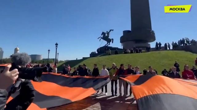 Символы Победы! смотреть онлайн