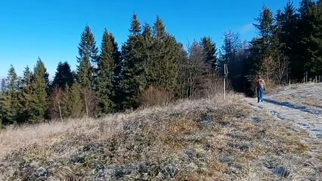 Krynica Zdrój Wejście na Jaworzynę Krynicką смотреть онлайн