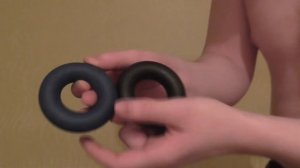 Сжимаю 70 кг эспандер. Сила хвата. Новый эспандер на 70 кг