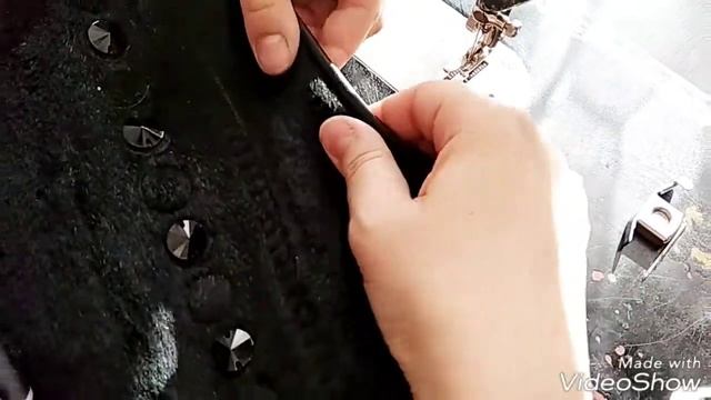 Убрать ЗАТЕРТОСТИ (потертости) на кармане. Ремонт шубы. Пришить кант на карман смотреть онлайн