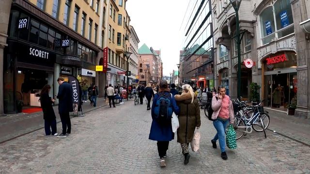 Malmö Sweden Walking Tour 4k Things To Do In Malmö, Tourist Attractions ?? Day Trip 2021
