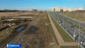 В Ставрополе заканчивается строительство коллектора