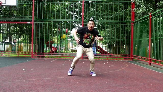 ХИП-ХОП УРОКИ/HIP-HOP TUTORIAL | УРОК 1 - GROOVE смотреть онлайн