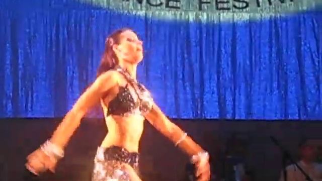 Olesya Pisarenko With REDA SAAD, OSSAMA SHACHIN BALADY+TABLA Impravization