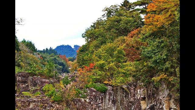 感激を求めて　厳美渓(げんびけい)　10月27日　岩手県一関市 смотреть онлайн