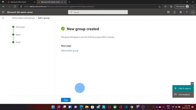 Enable Microsoft 365 Password Reset | Forgot password link смотреть онлайн