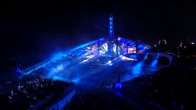 Hardwell | Tomorrowland 2022 - WE3