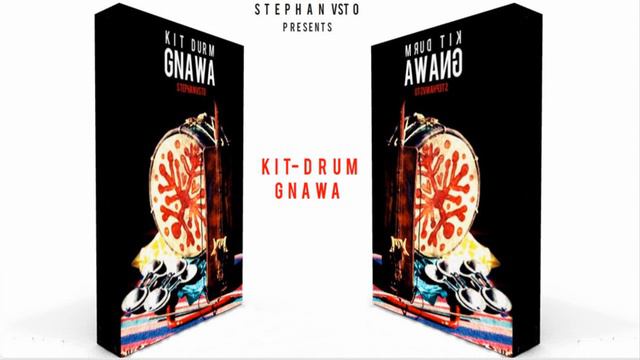 Kit Drum Gnawa Pack [ Demo ] смотреть онлайн