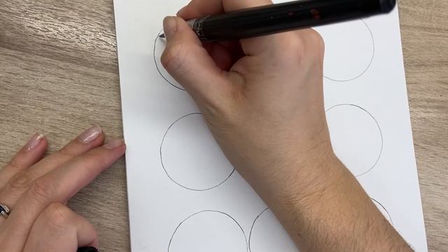 Каллиграфия как медитация. Бесплатный урок по каллиграфии кистью. смотреть онлайн