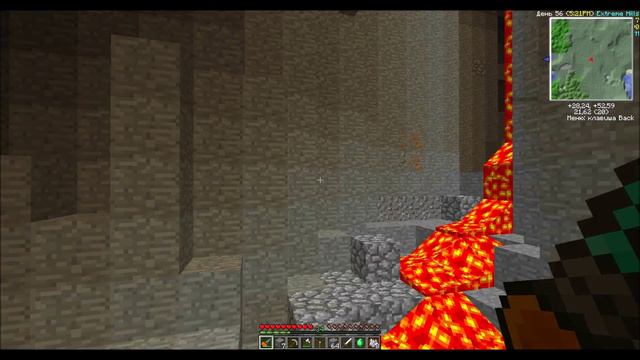 LP в Minecraft на индустриальной сборке с модами. Часть 12. Снова в шахту) . смотреть онлайн