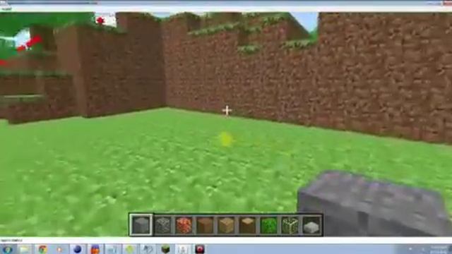 [Minecraft 0.30] - Classic client modding смотреть онлайн