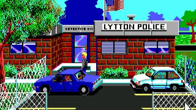 Police Quest II: The Vengeance - English Longplay - No Commentary смотреть онлайн