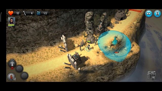 Last Hope TD - Zombie Tower Defense Games Offline - Gameplay (Android) смотреть онлайн