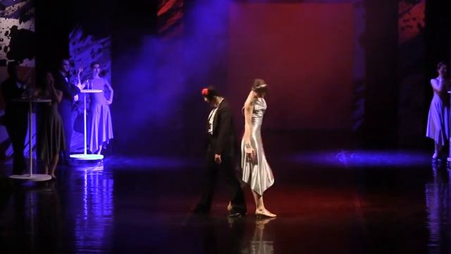 FRIDA "Tango" with Tina Modotti смотреть онлайн