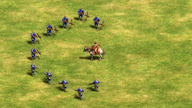 How Many Arbalesters Do You Need to ONE HIT KILL a Shrivamsha Rider? (AoE2) смотреть онлайн